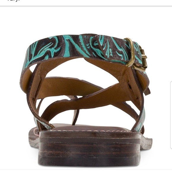 Patricia Nash Fidella Sandals - Picture 3 of 4